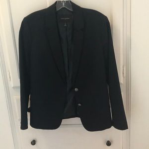 Banana republic outlet navy blazer 12P